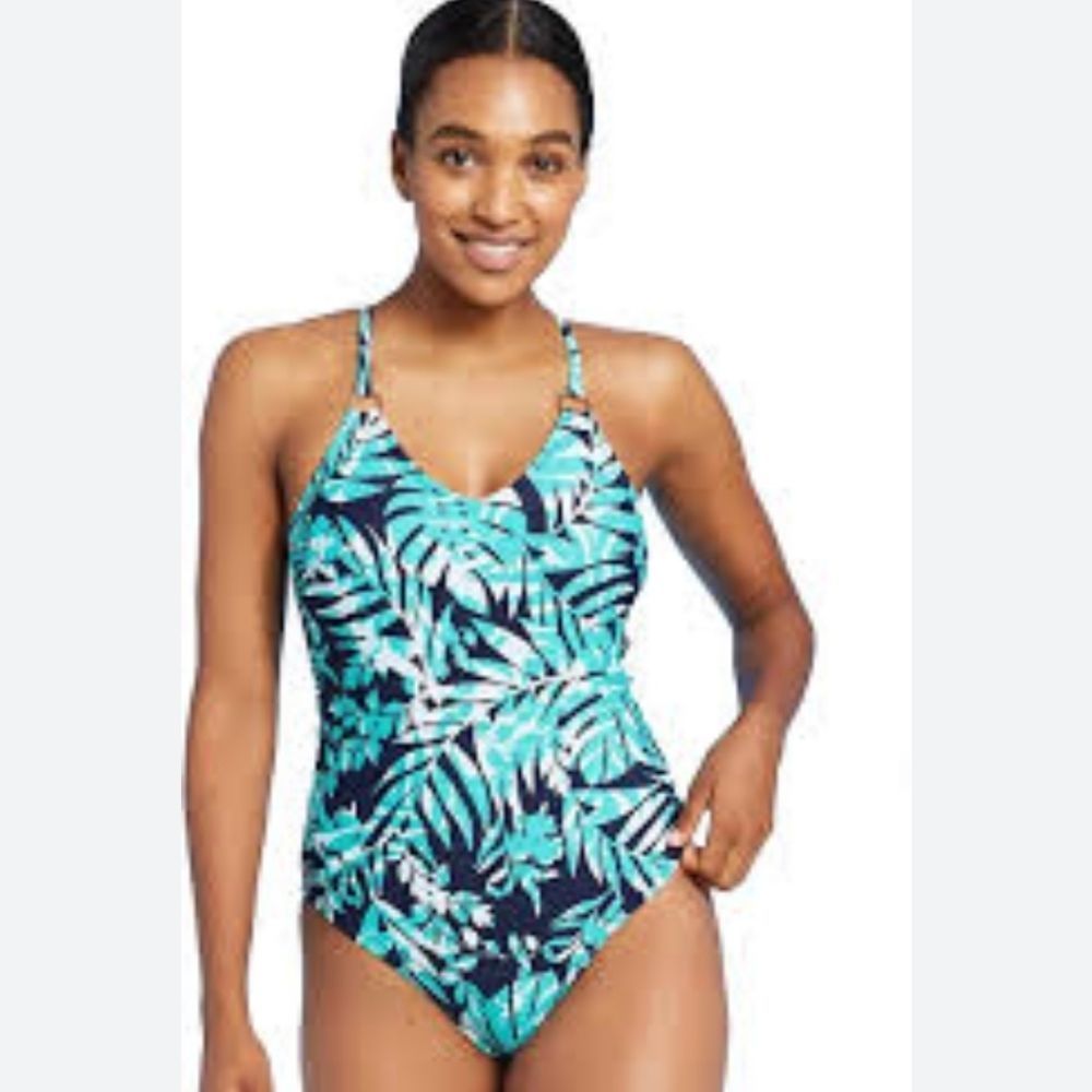 Kona Sol Tropical Swimsuit‎